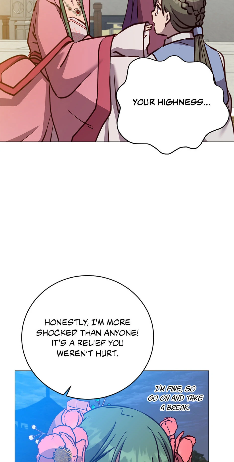 Read The Max Level Hero Strikes Back ENGLISH Manga Online