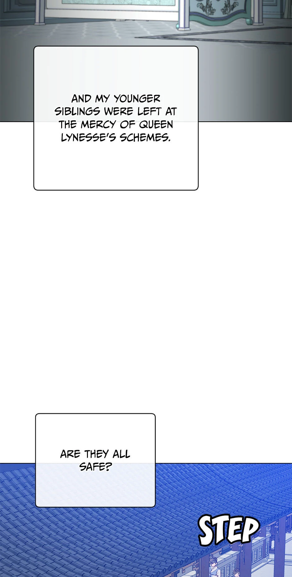 Read The Max Level Hero Strikes Back ENGLISH Manga Online