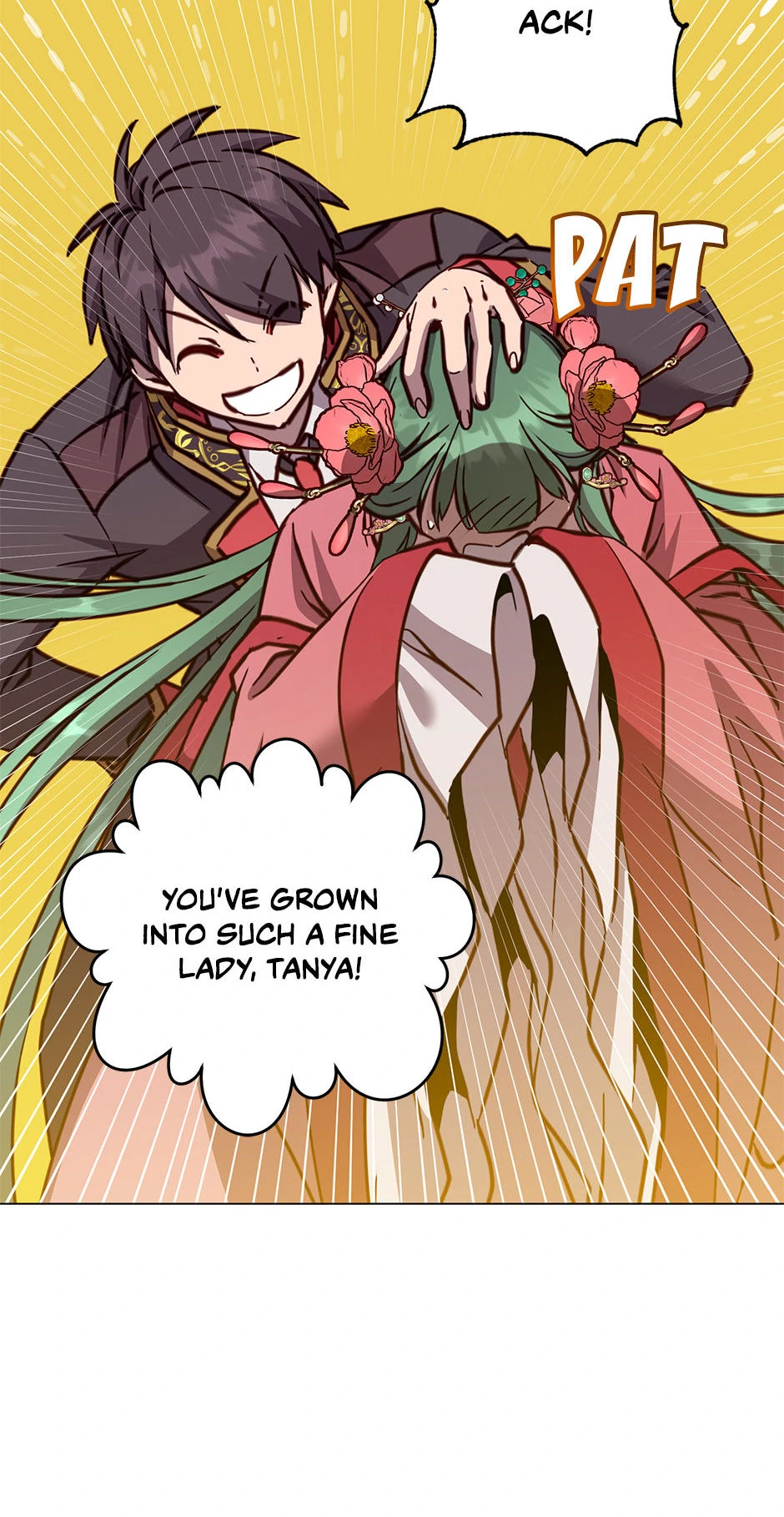 Read The Max Level Hero Strikes Back ENGLISH Manga Online