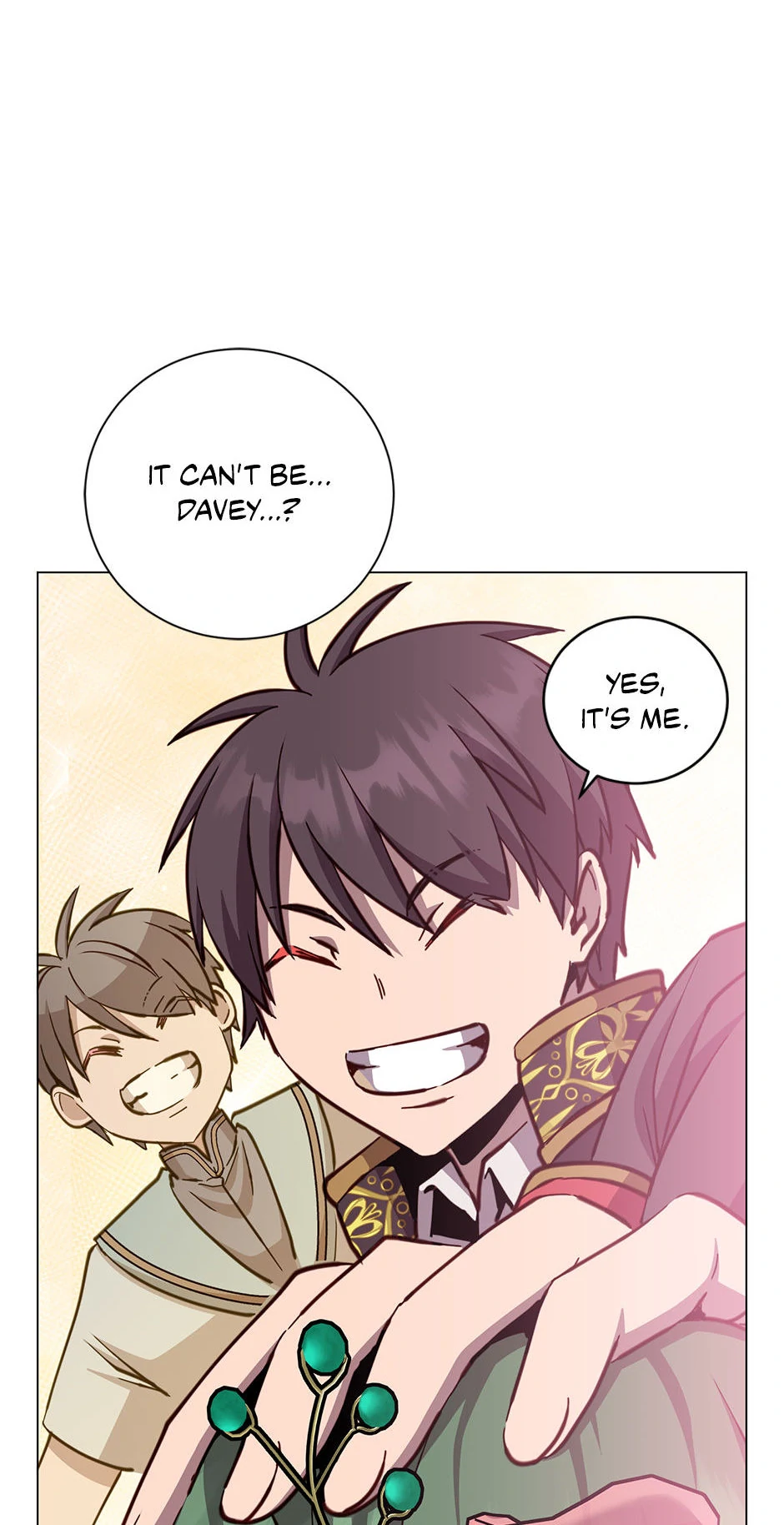 Read The Max Level Hero Strikes Back ENGLISH Manga Online