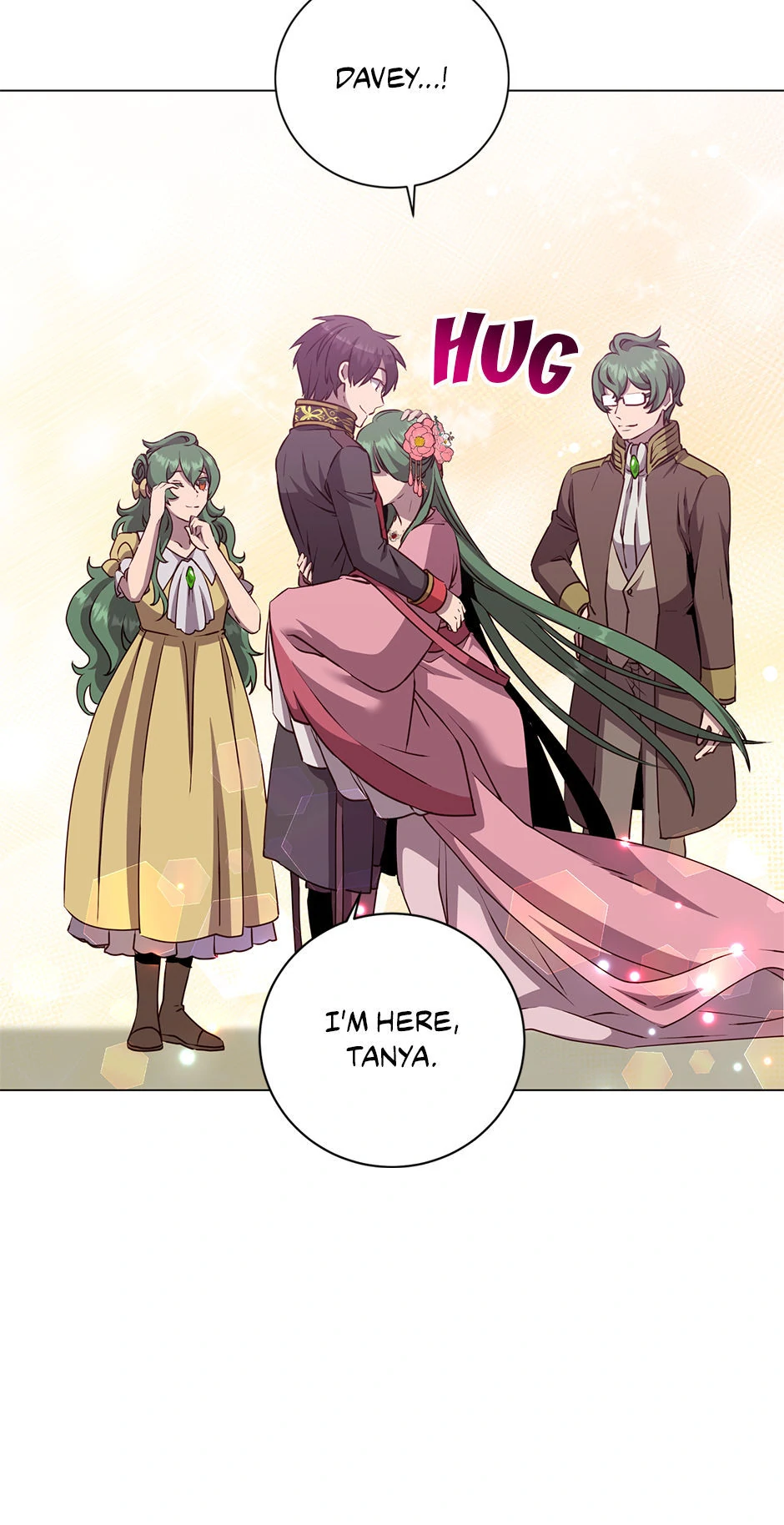 Read The Max Level Hero Strikes Back ENGLISH Manga Online