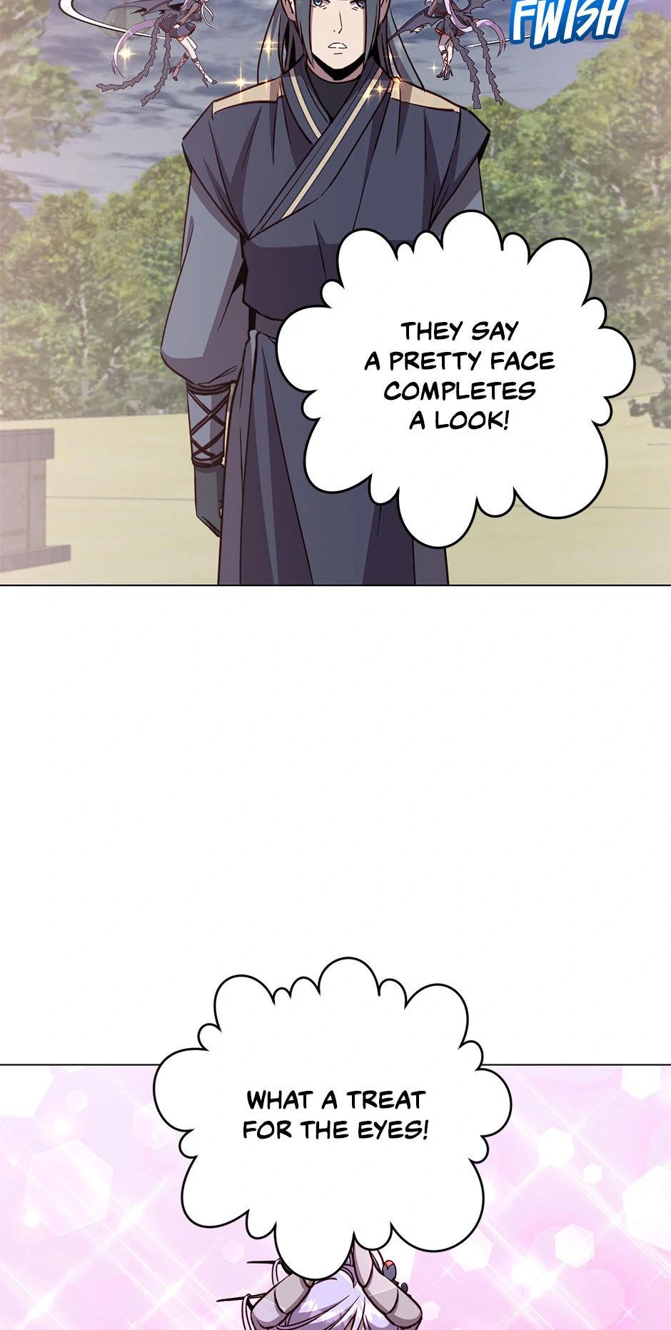 Read The Max Level Hero Strikes Back ENGLISH Manga Online