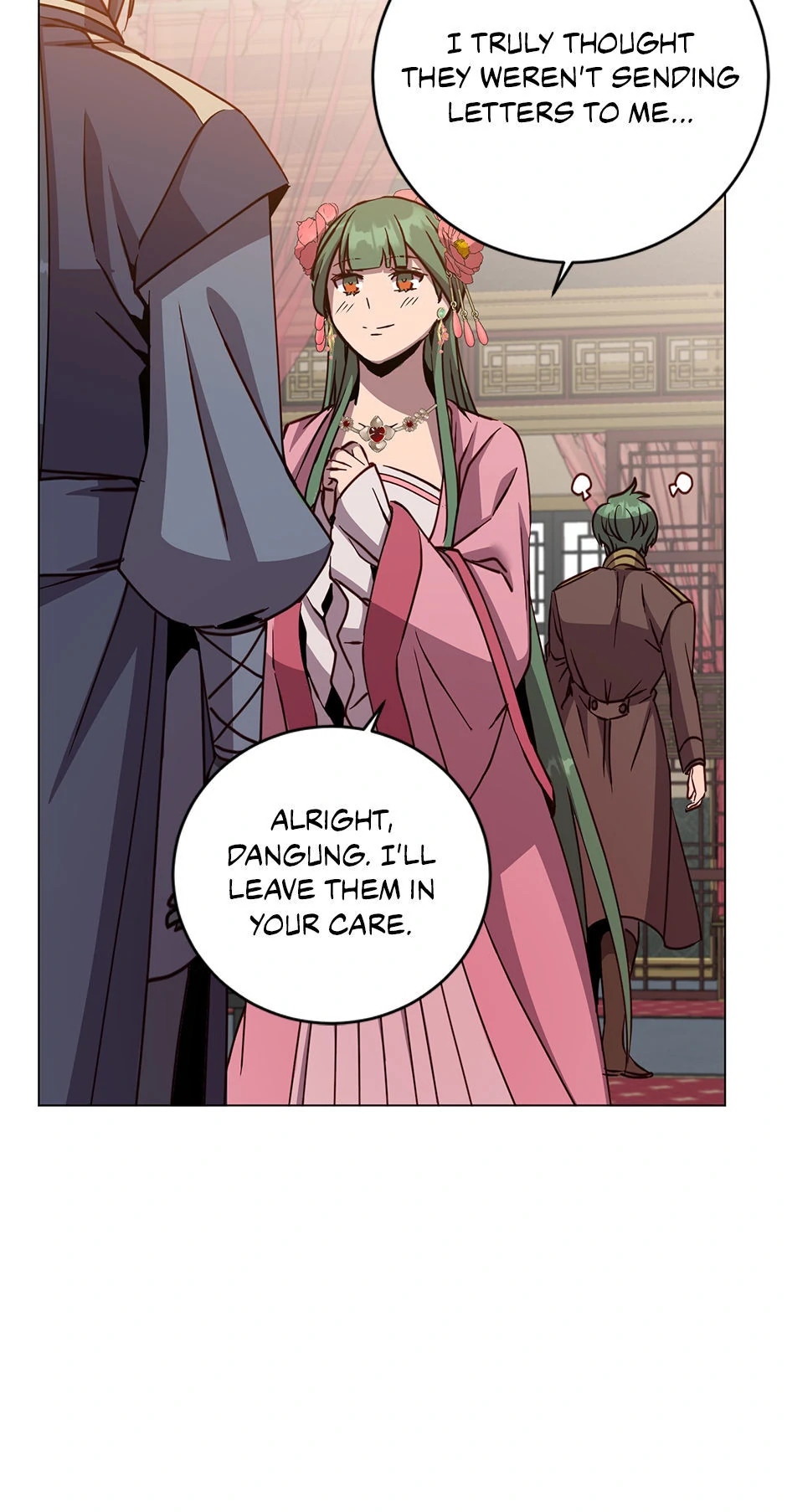 Read The Max Level Hero Strikes Back ENGLISH Manga Online