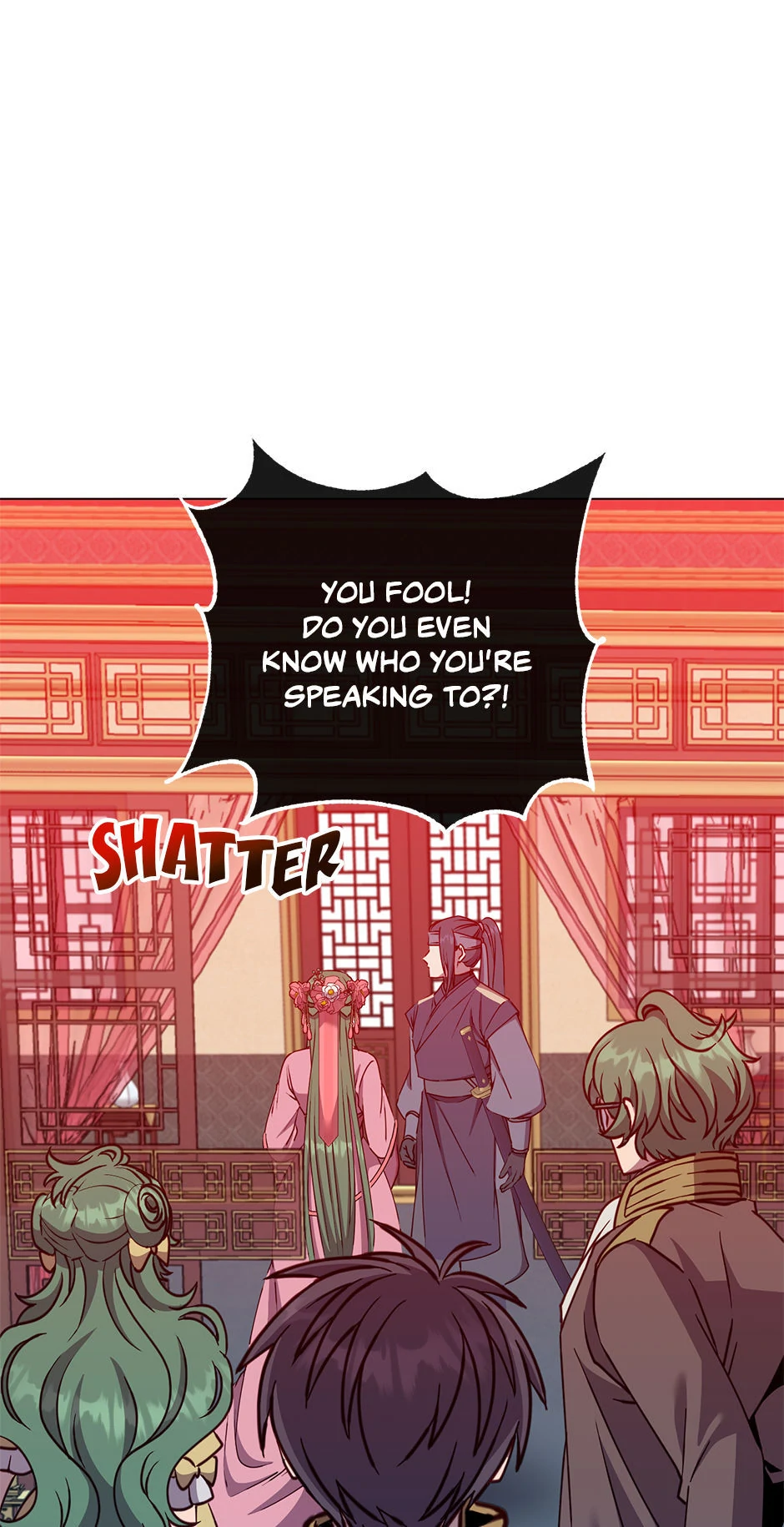 Read The Max Level Hero Strikes Back ENGLISH Manga Online