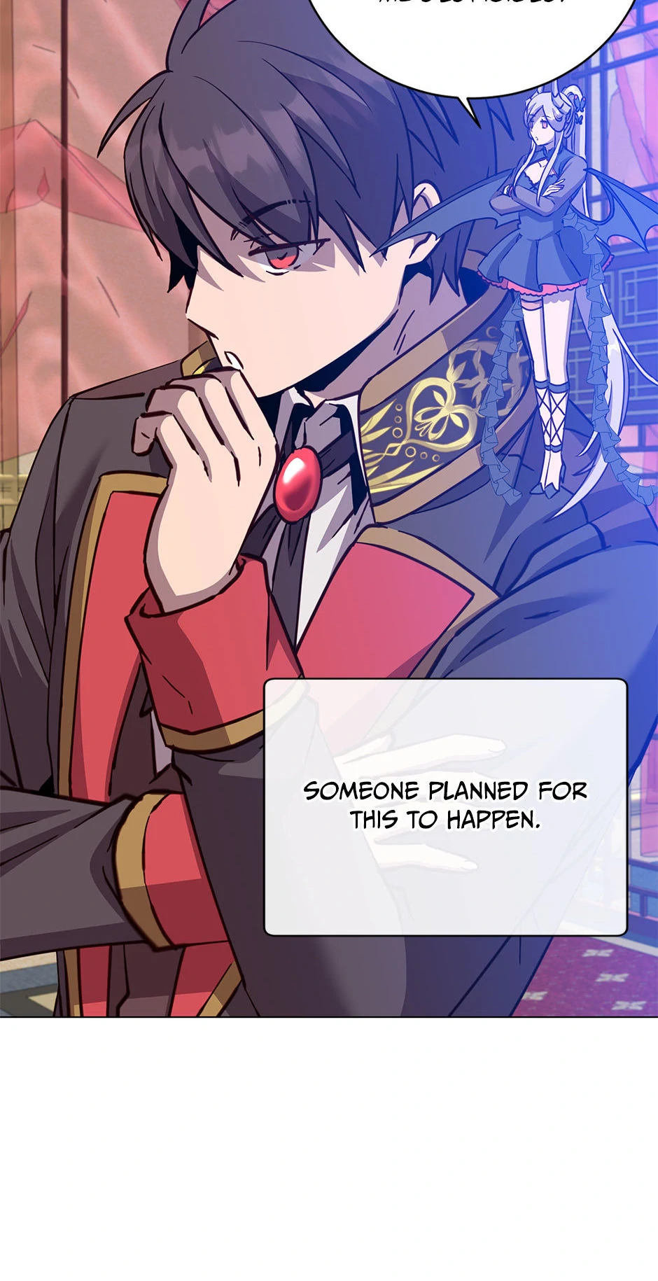 Read The Max Level Hero Strikes Back ENGLISH Manga Online