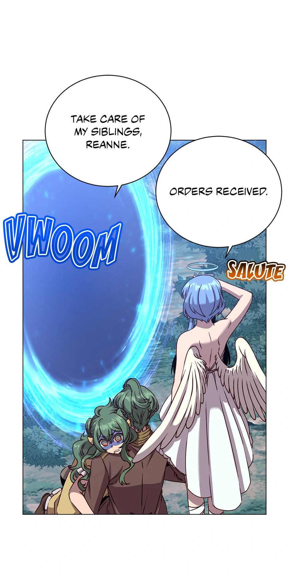 Read The Max Level Hero Strikes Back ENGLISH Manga Online