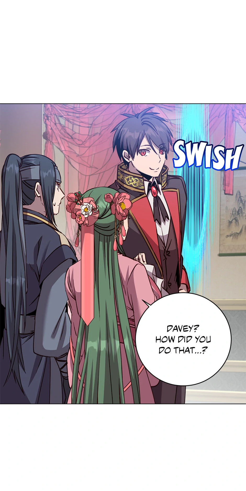 Read The Max Level Hero Strikes Back ENGLISH Manga Online