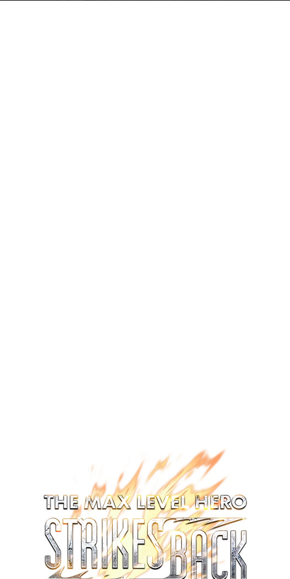 Read The Max Level Hero Strikes Back ENGLISH Manga Online