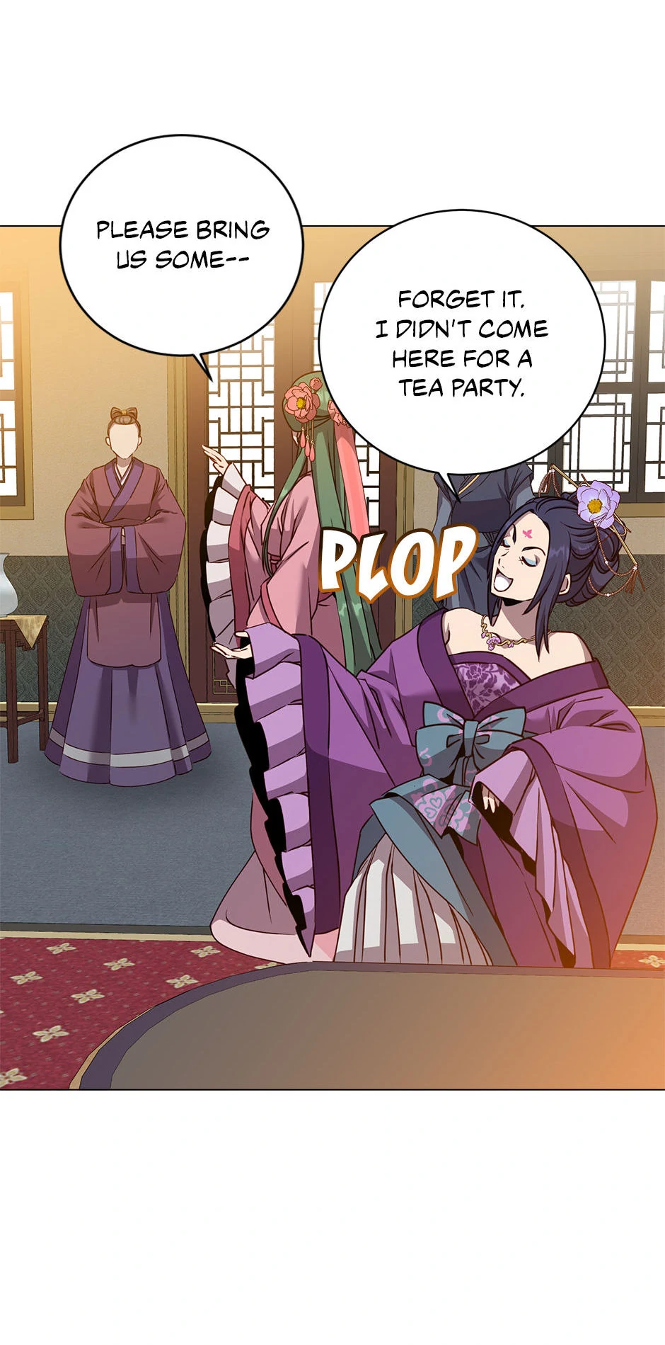 Read The Max Level Hero Strikes Back ENGLISH Manga Online