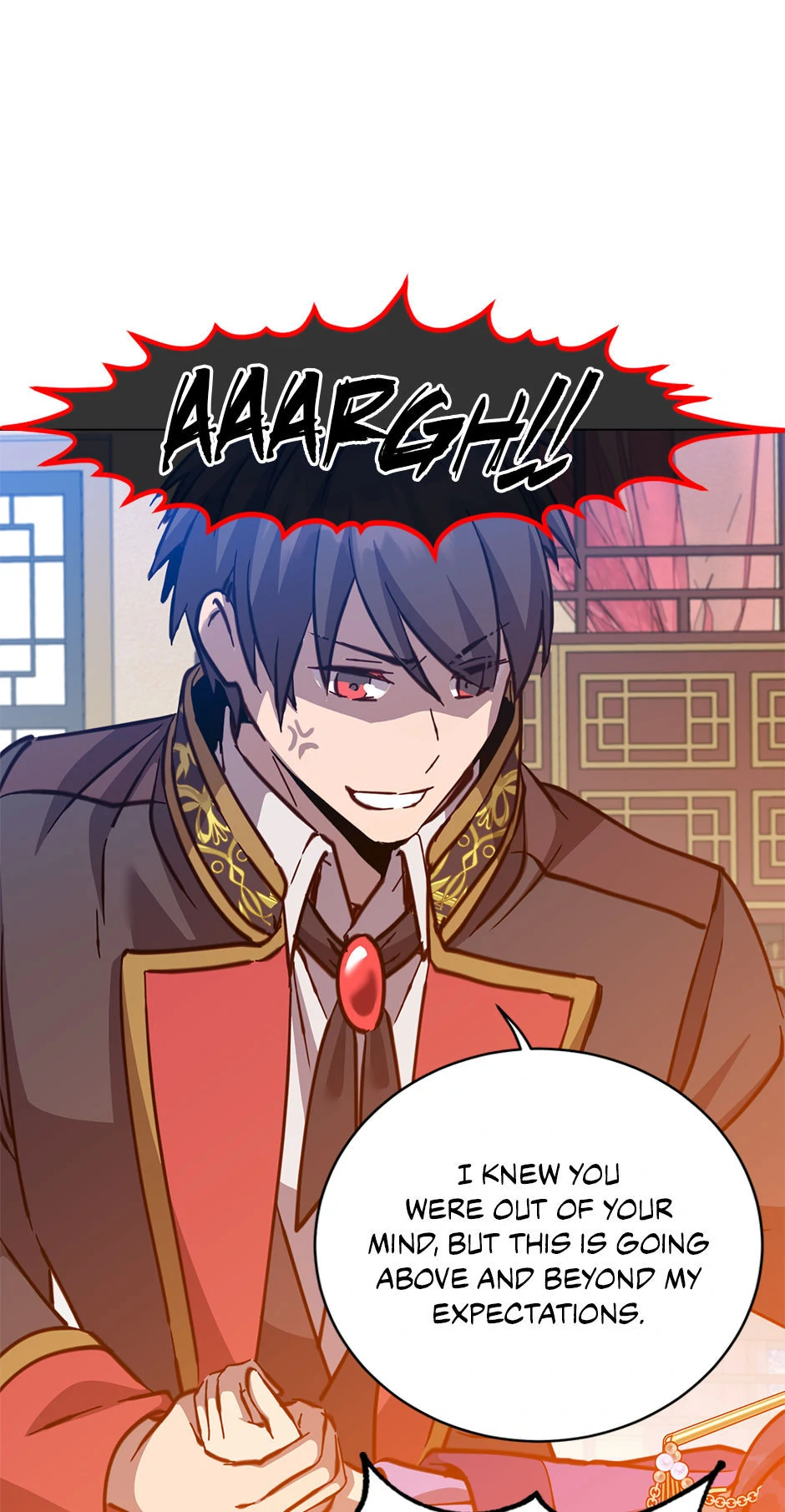 Read The Max Level Hero Strikes Back ENGLISH Manga Online