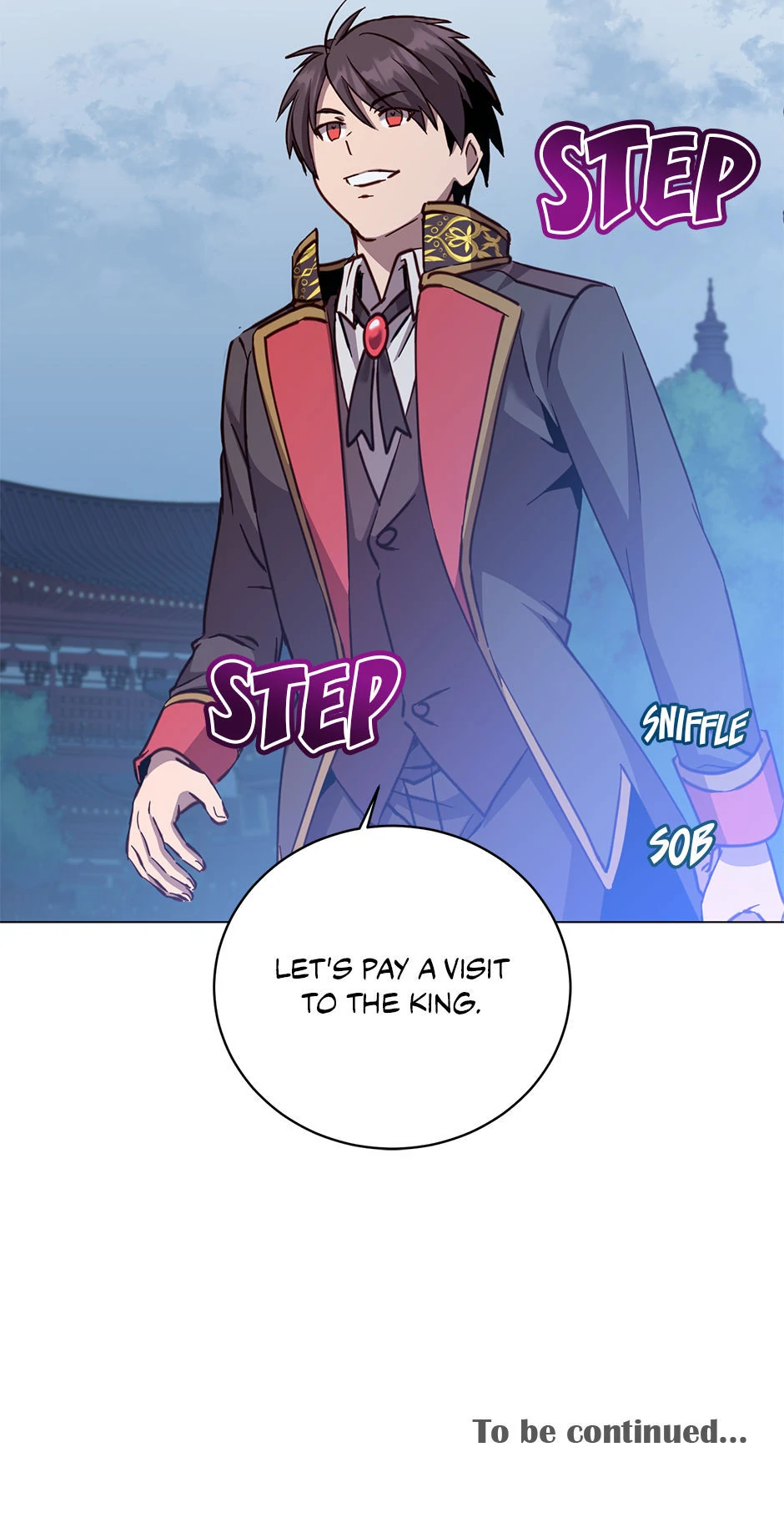 Read The Max Level Hero Strikes Back ENGLISH Manga Online