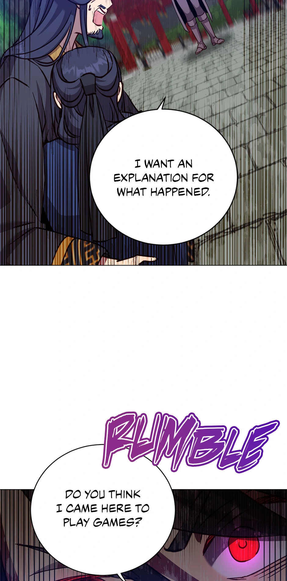 Read The Max Level Hero Strikes Back ENGLISH Manga Online