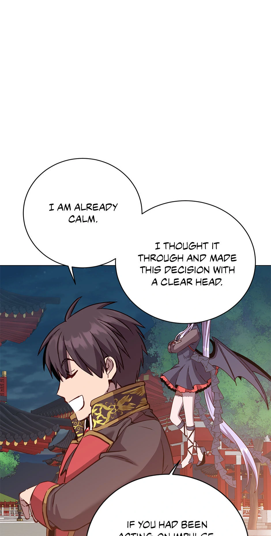 Read The Max Level Hero Strikes Back ENGLISH Manga Online