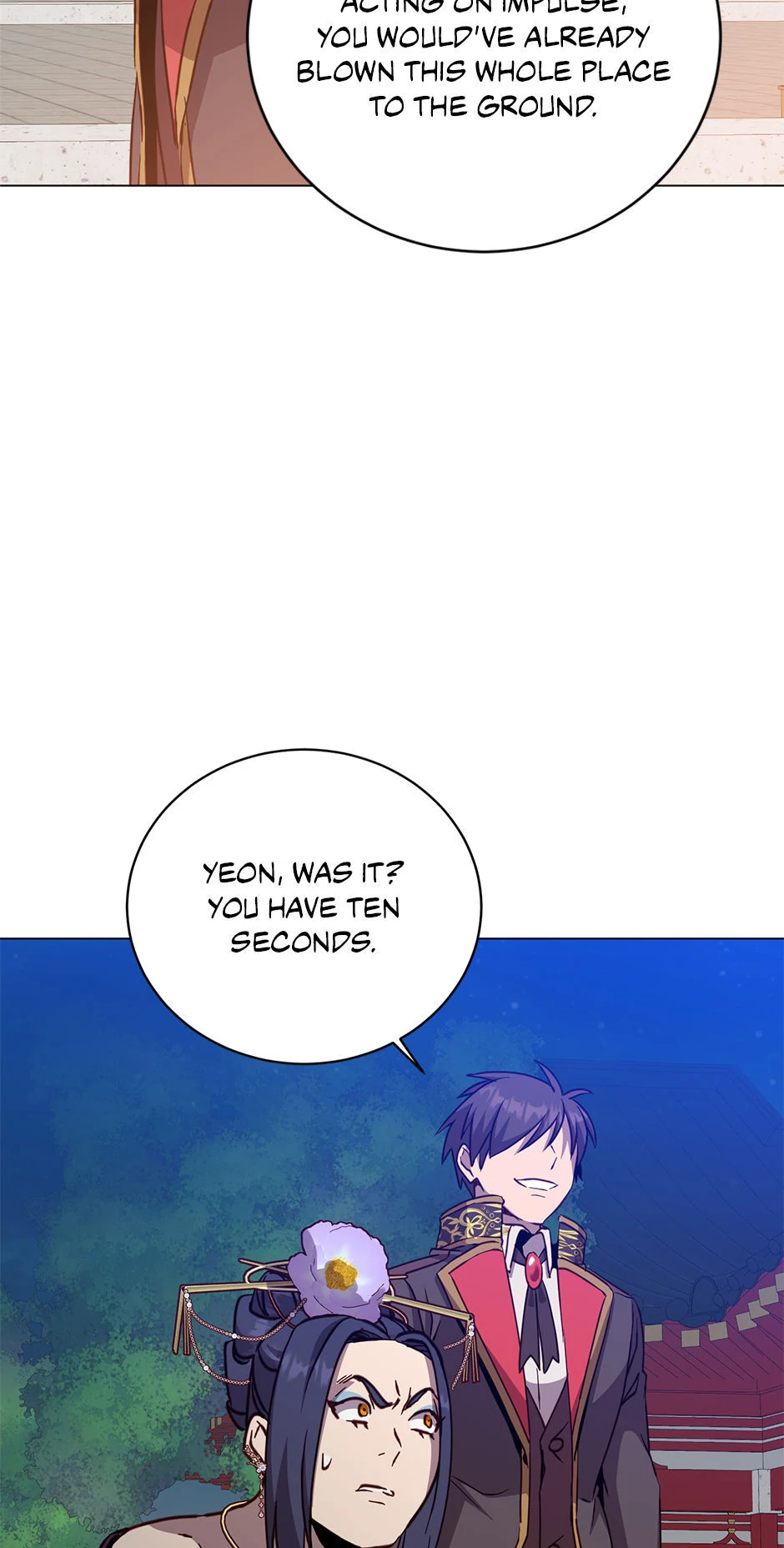 Read The Max Level Hero Strikes Back ENGLISH Manga Online