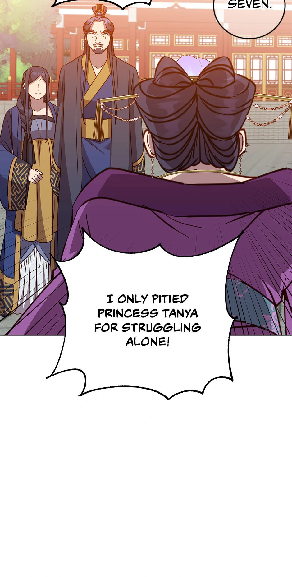 Read The Max Level Hero Strikes Back ENGLISH Manga Online