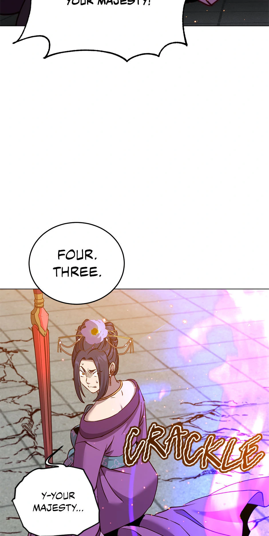 Read The Max Level Hero Strikes Back ENGLISH Manga Online