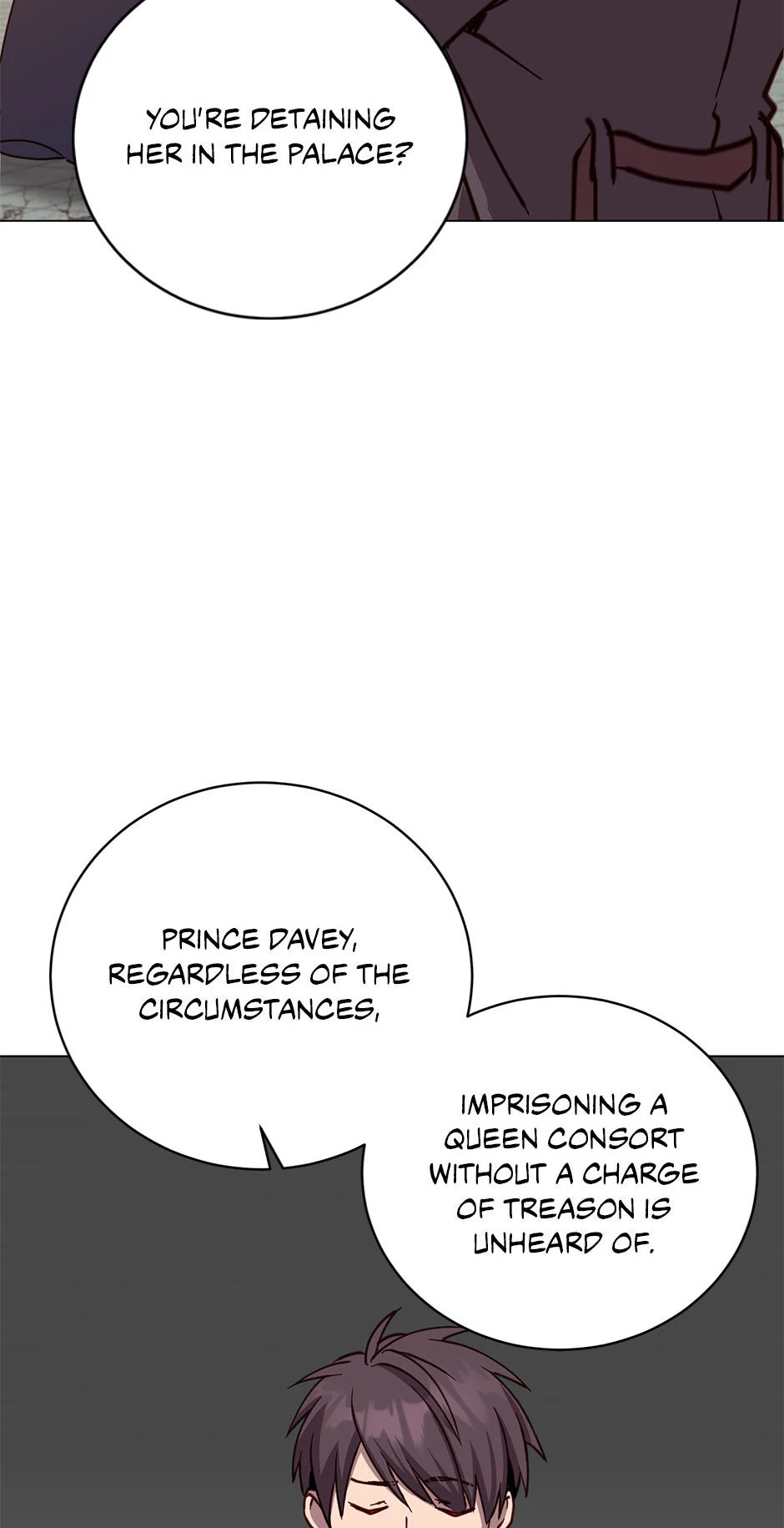 Read The Max Level Hero Strikes Back ENGLISH Manga Online