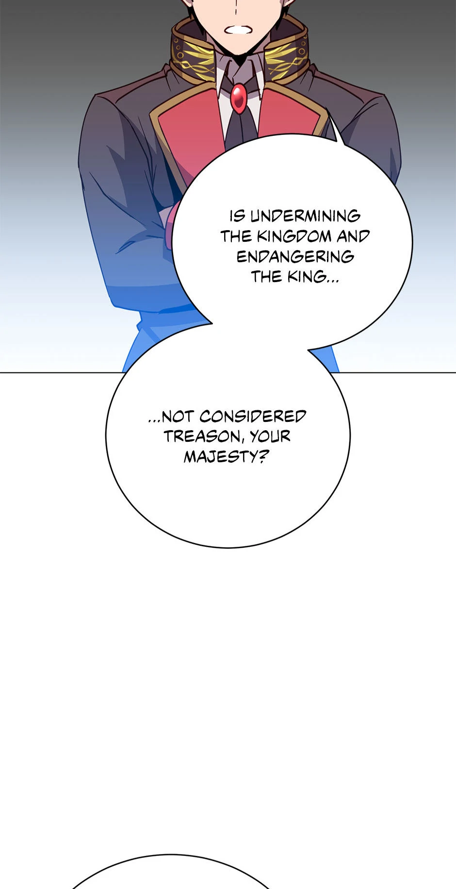 Read The Max Level Hero Strikes Back ENGLISH Manga Online