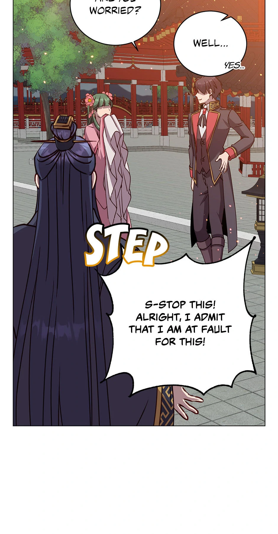 Read The Max Level Hero Strikes Back ENGLISH Manga Online