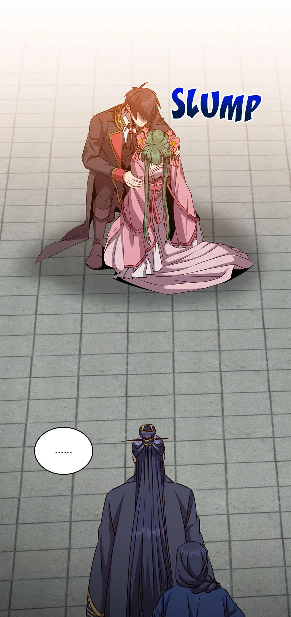 Read The Max Level Hero Strikes Back ENGLISH Manga Online