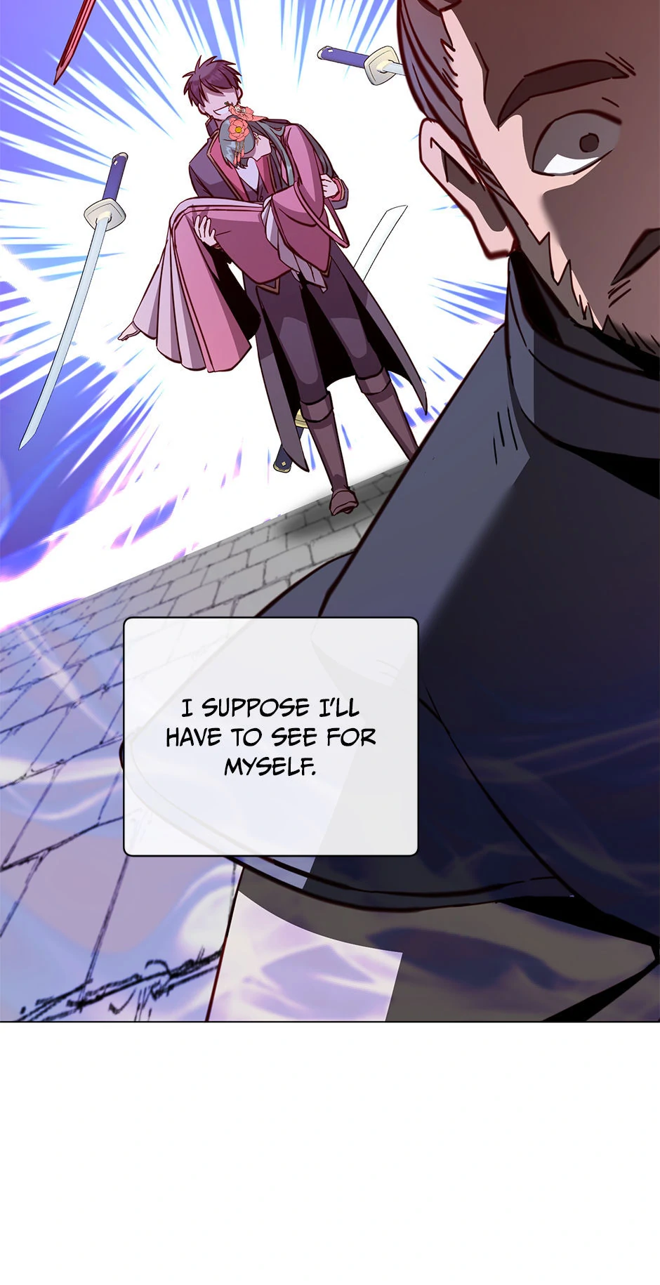 Read The Max Level Hero Strikes Back ENGLISH Manga Online