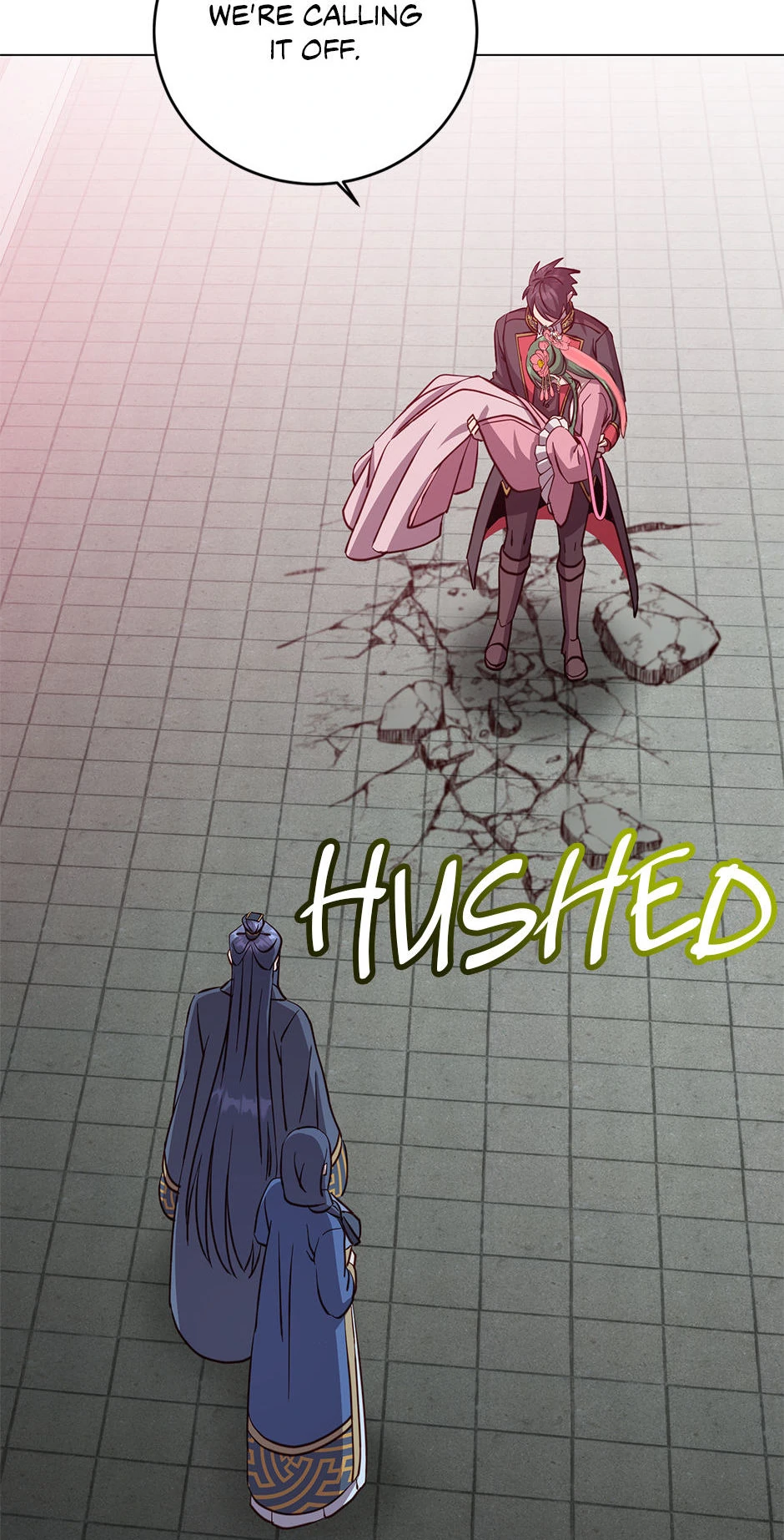 Read The Max Level Hero Strikes Back ENGLISH Manga Online