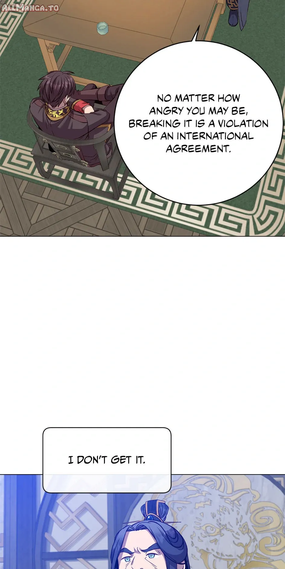 Read The Max Level Hero Strikes Back ENGLISH Manga Online