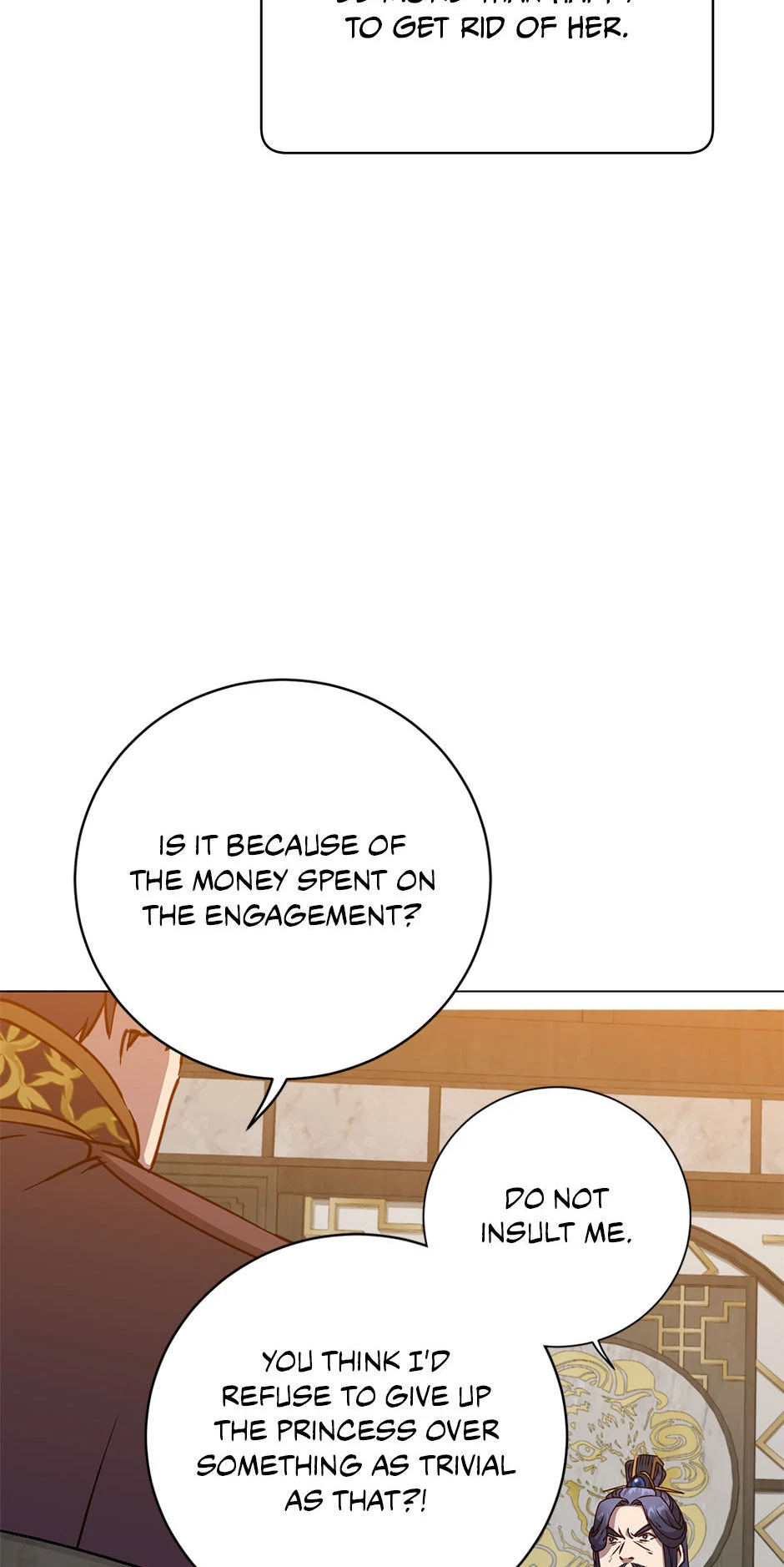 Read The Max Level Hero Strikes Back ENGLISH Manga Online