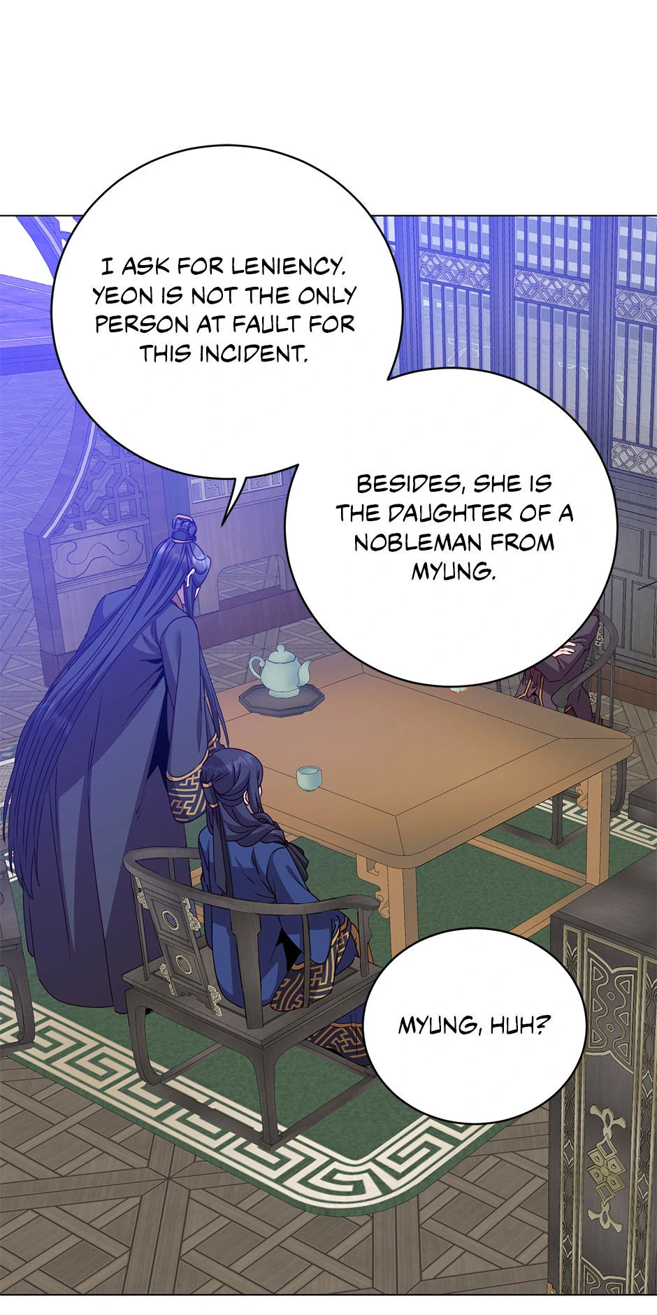 Read The Max Level Hero Strikes Back ENGLISH Manga Online