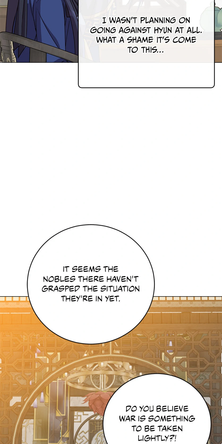 Read The Max Level Hero Strikes Back ENGLISH Manga Online