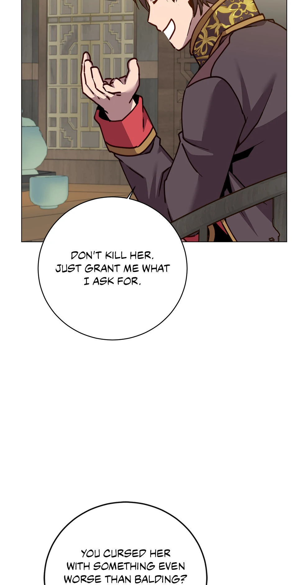 Read The Max Level Hero Strikes Back ENGLISH Manga Online