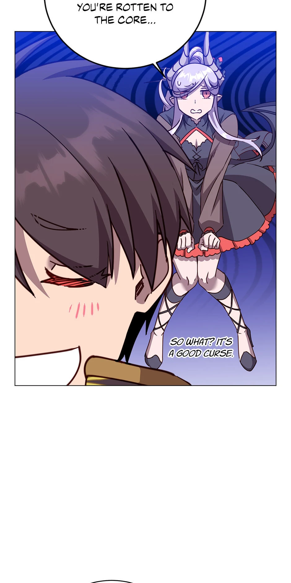 Read The Max Level Hero Strikes Back ENGLISH Manga Online