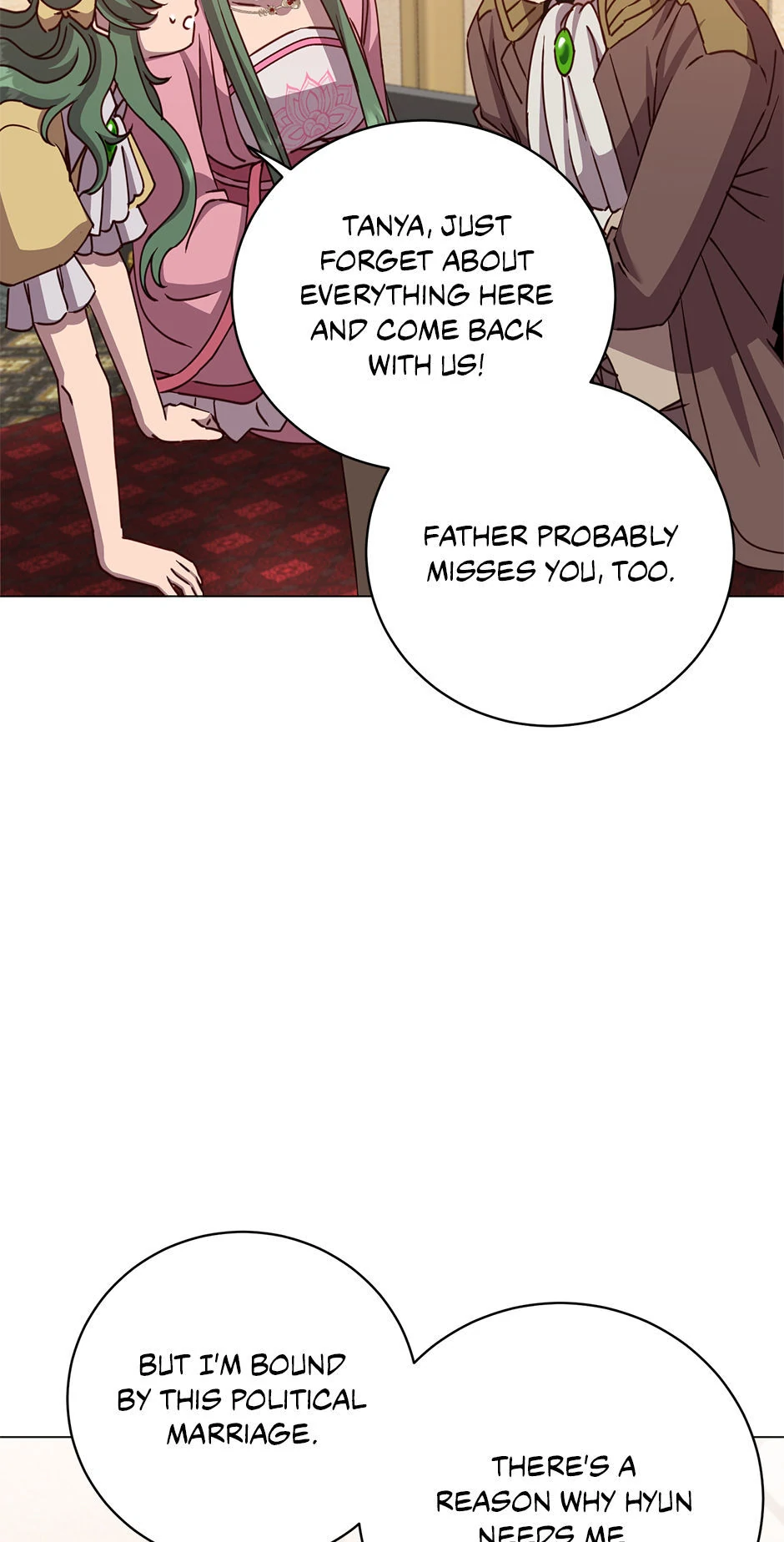 Read The Max Level Hero Strikes Back ENGLISH Manga Online