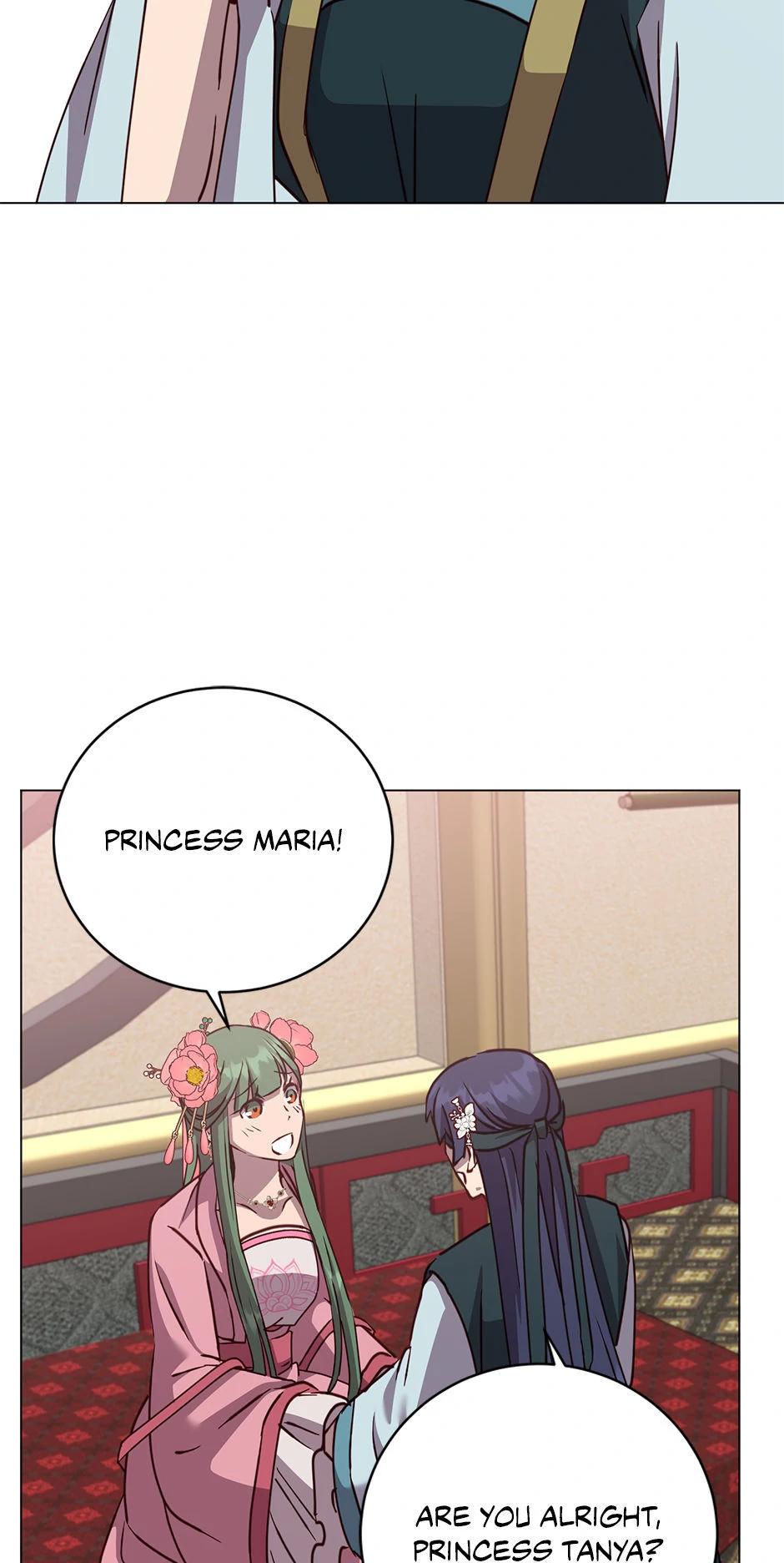 Read The Max Level Hero Strikes Back ENGLISH Manga Online