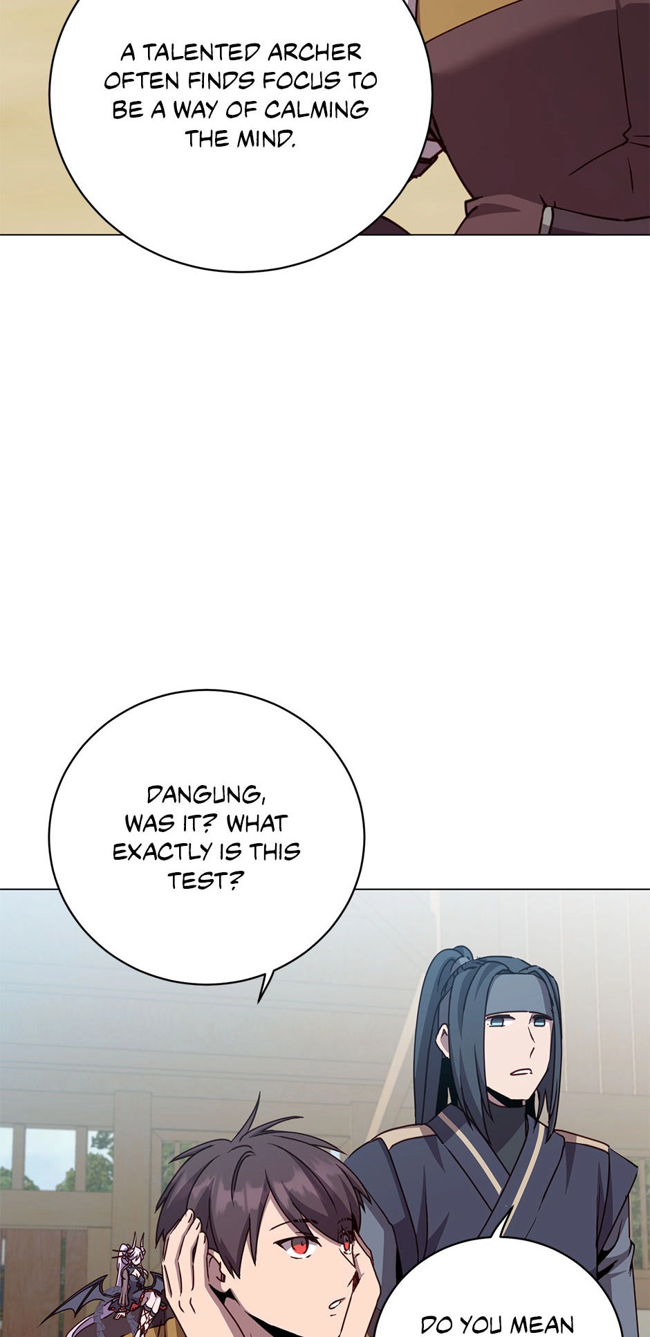 Read The Max Level Hero Strikes Back ENGLISH Manga Online