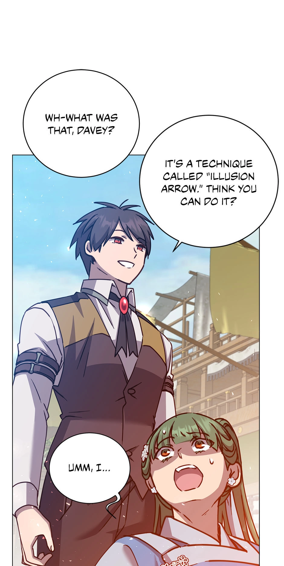 Read The Max Level Hero Strikes Back ENGLISH Manga Online