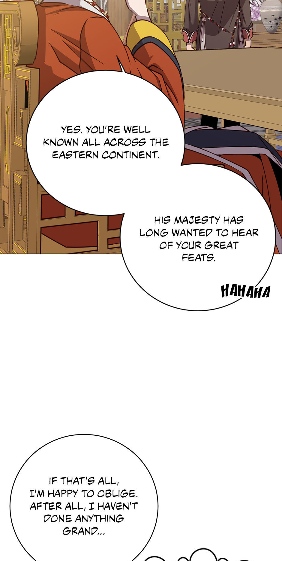 Read The Max Level Hero Strikes Back ENGLISH Manga Online