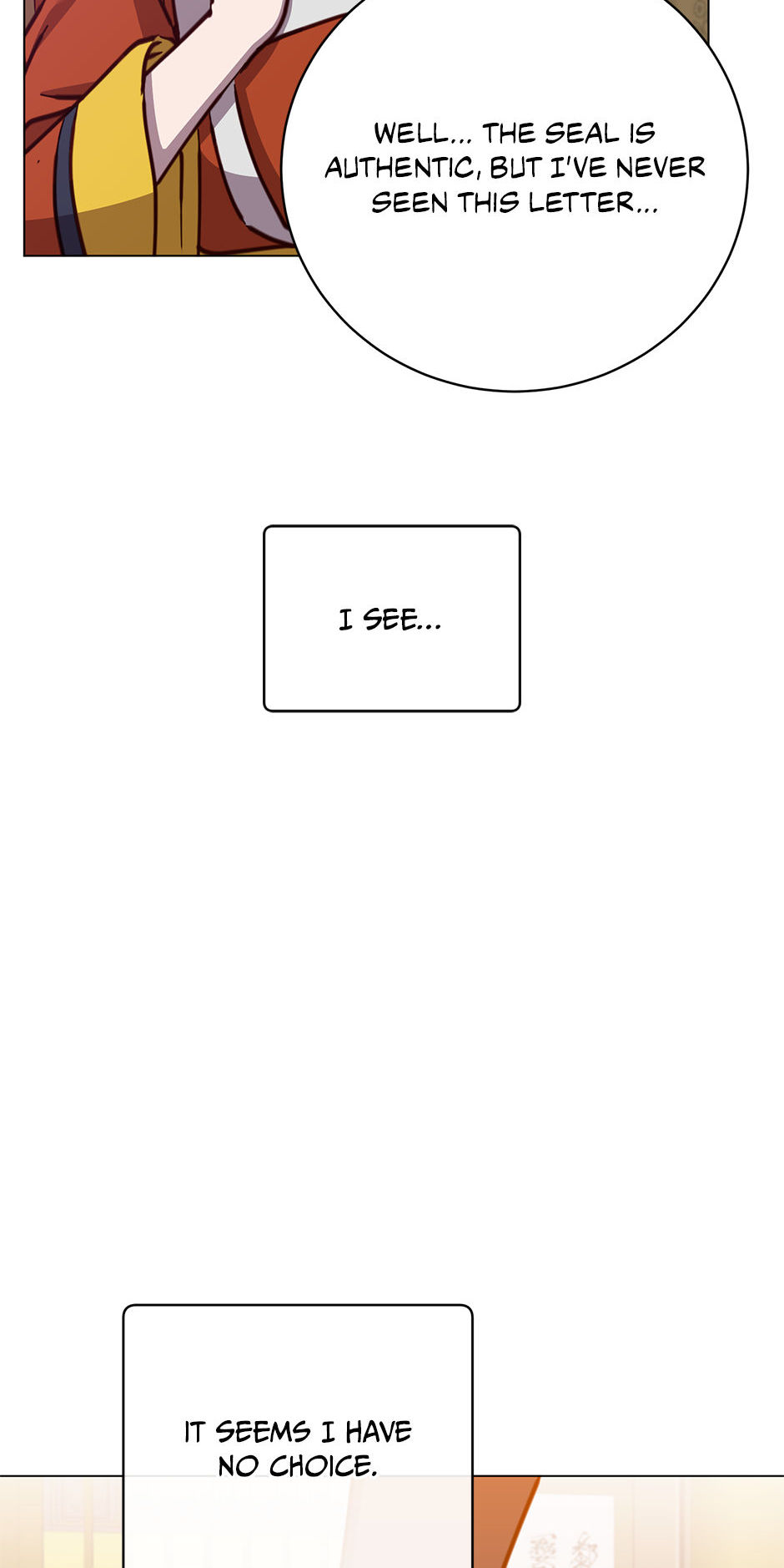 Read The Max Level Hero Strikes Back ENGLISH Manga Online