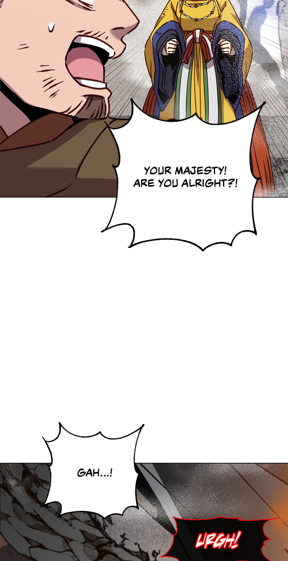 Read The Max Level Hero Strikes Back ENGLISH Manga Online