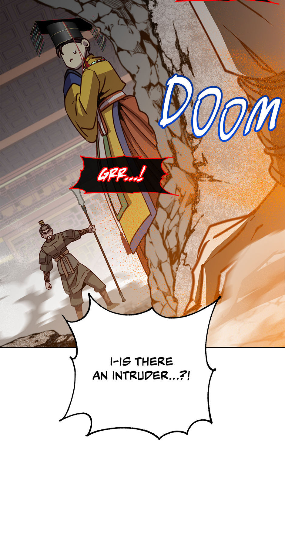 Read The Max Level Hero Strikes Back ENGLISH Manga Online