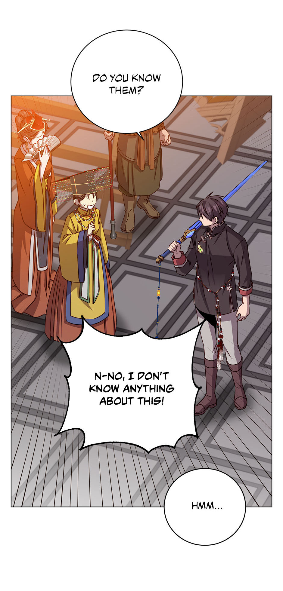 Read The Max Level Hero Strikes Back ENGLISH Manga Online