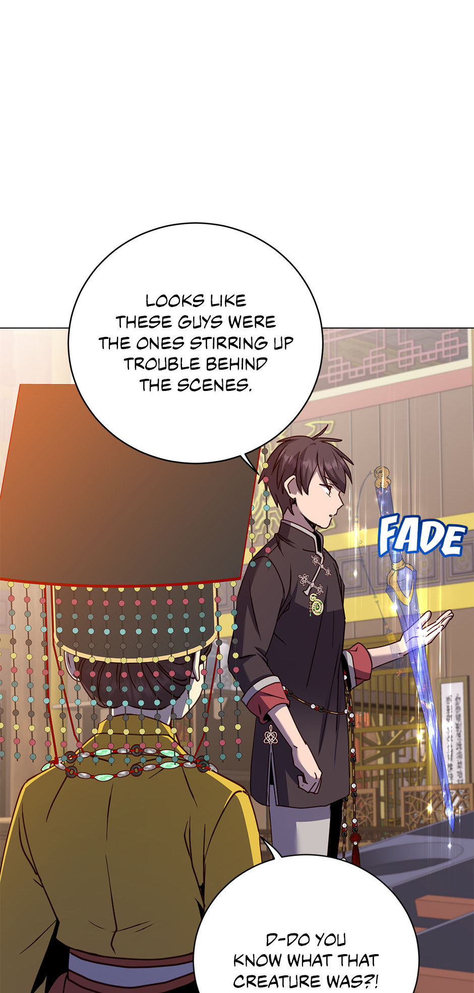 Read The Max Level Hero Strikes Back ENGLISH Manga Online