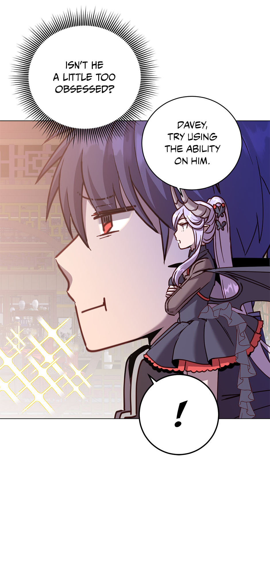 Read The Max Level Hero Strikes Back ENGLISH Manga Online