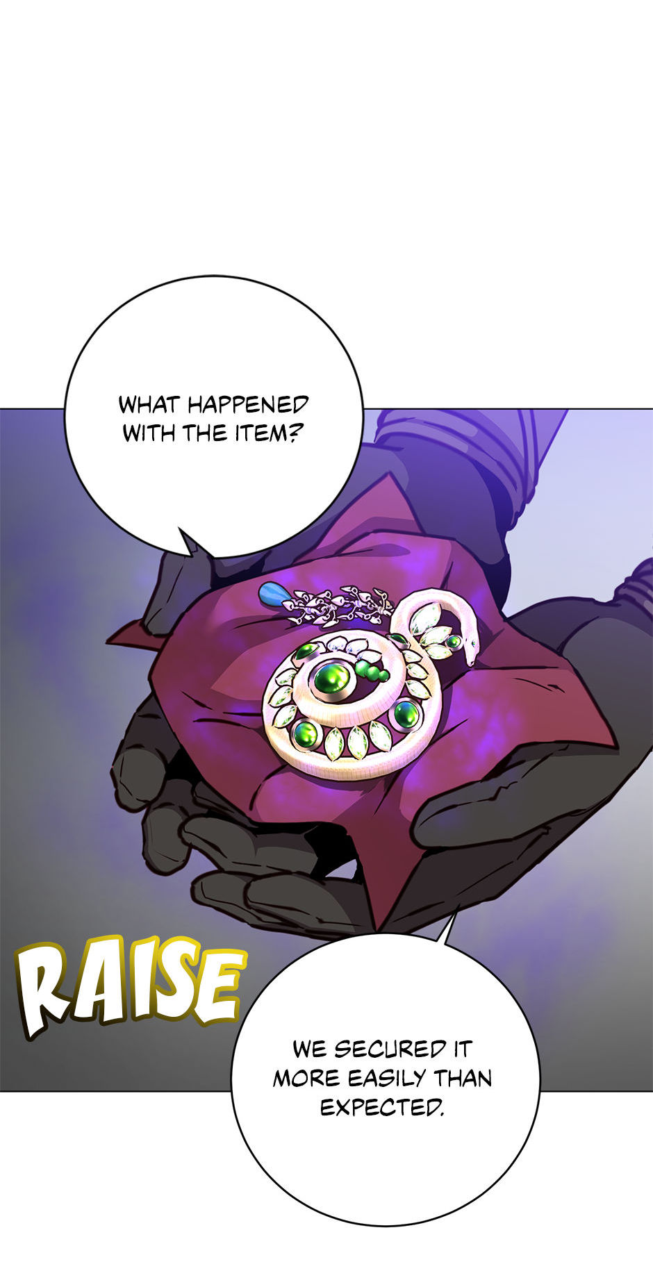 Read The Max Level Hero Strikes Back ENGLISH Manga Online