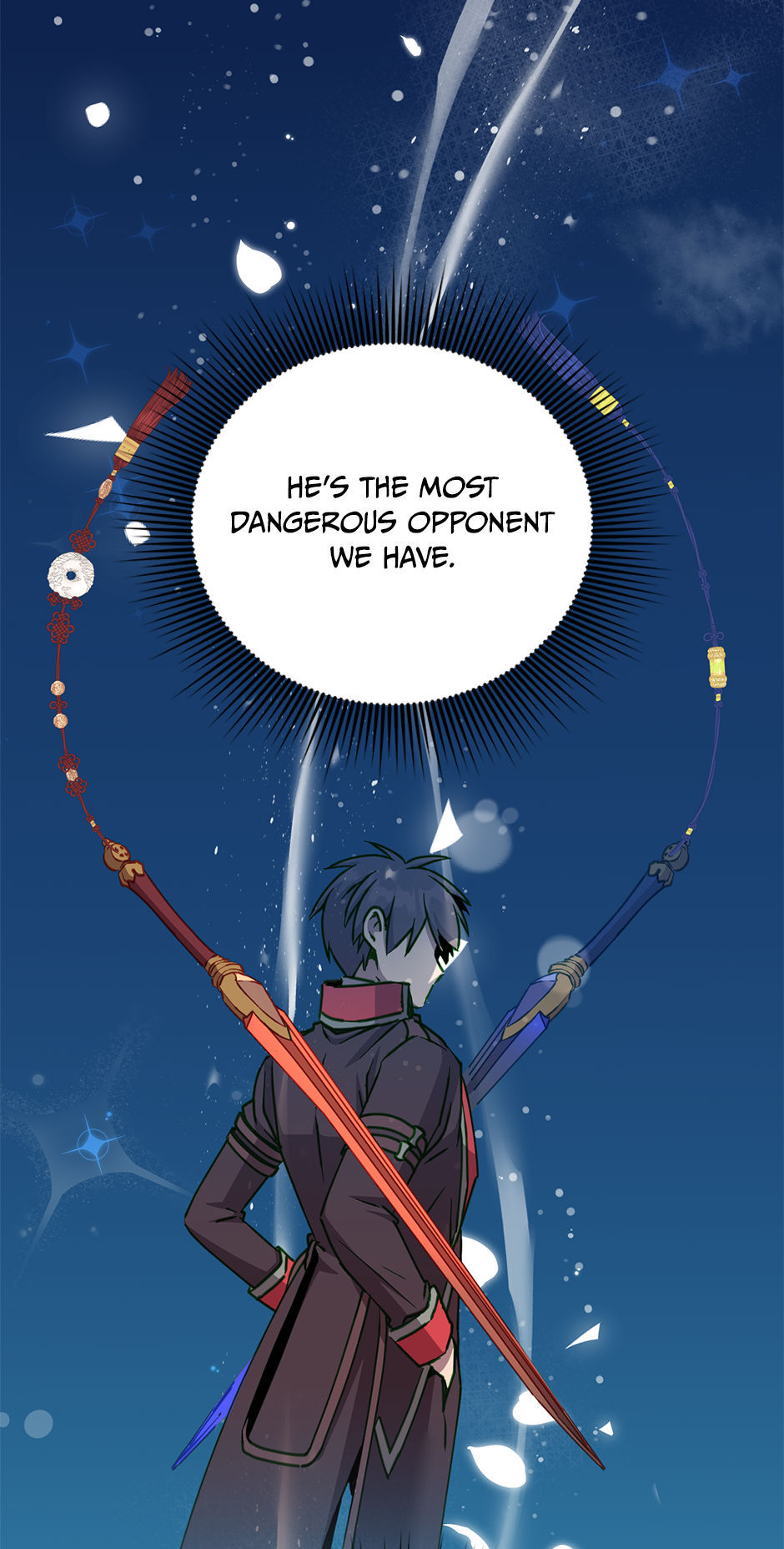 Read The Max Level Hero Strikes Back ENGLISH Manga Online