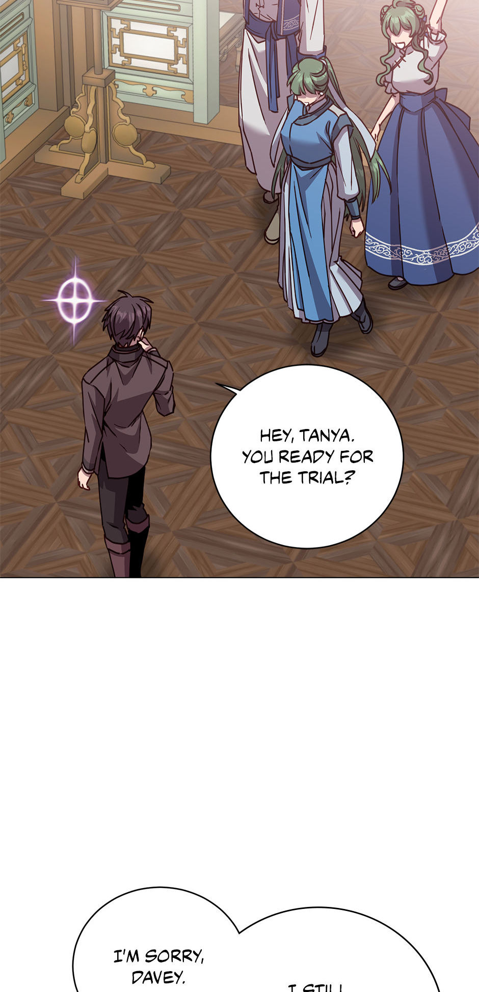 Read The Max Level Hero Strikes Back ENGLISH Manga Online