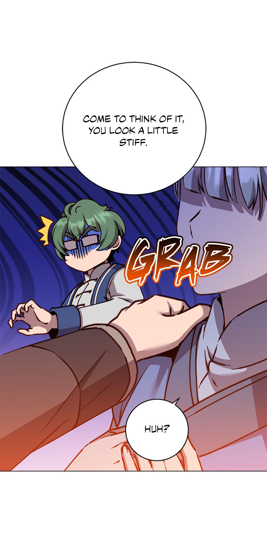 Read The Max Level Hero Strikes Back ENGLISH Manga Online