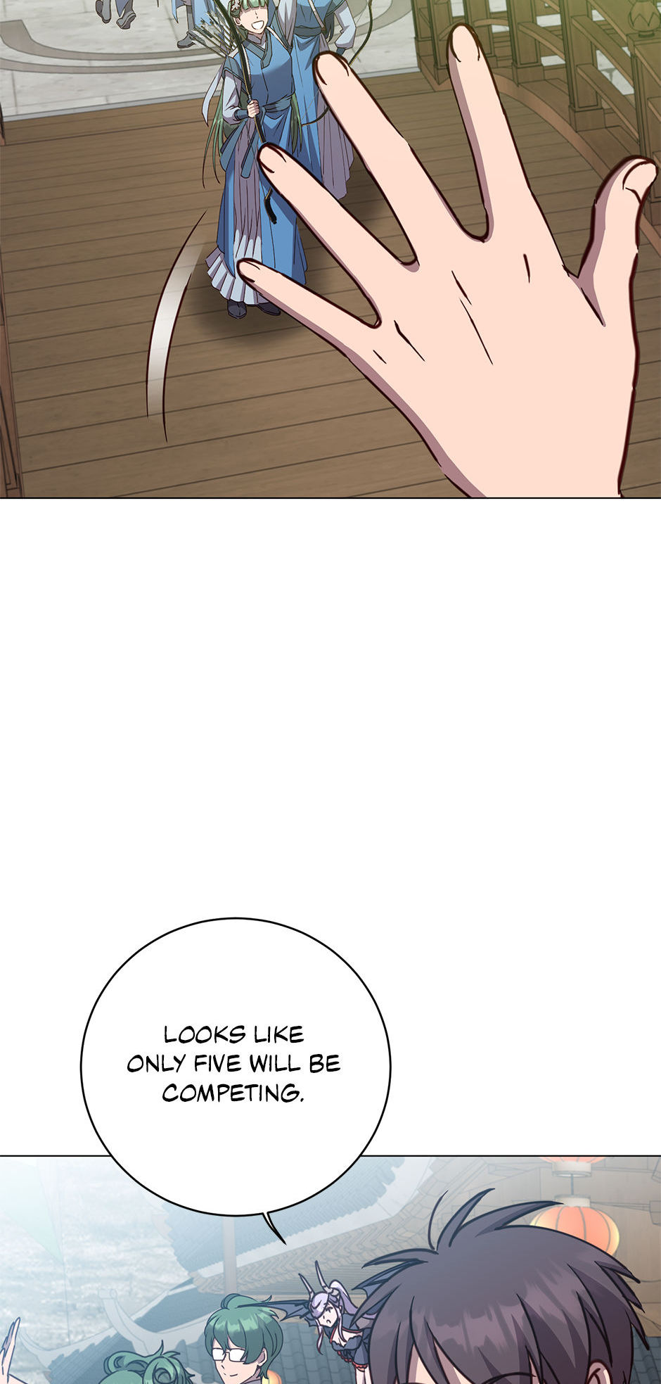 Read The Max Level Hero Strikes Back ENGLISH Manga Online