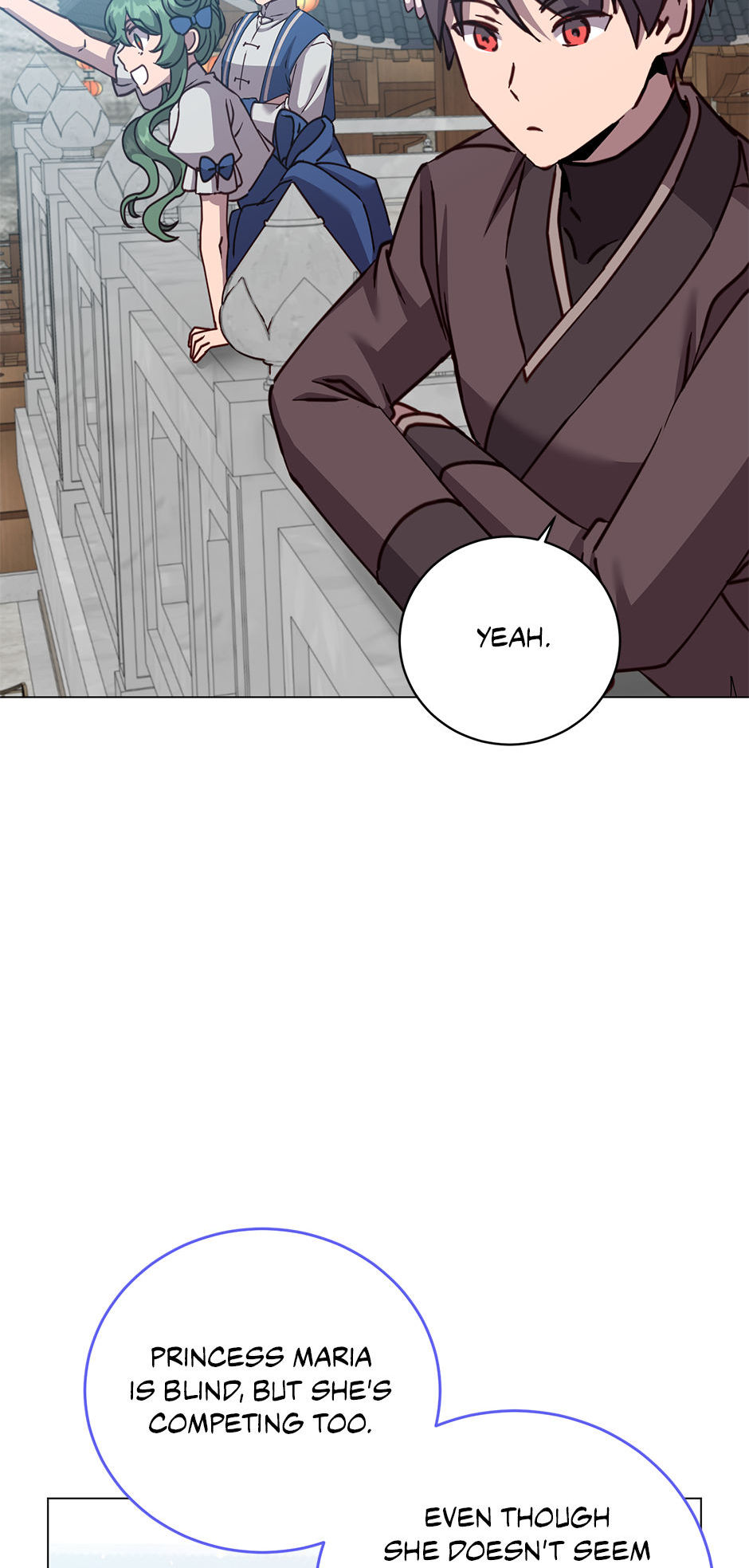 Read The Max Level Hero Strikes Back ENGLISH Manga Online