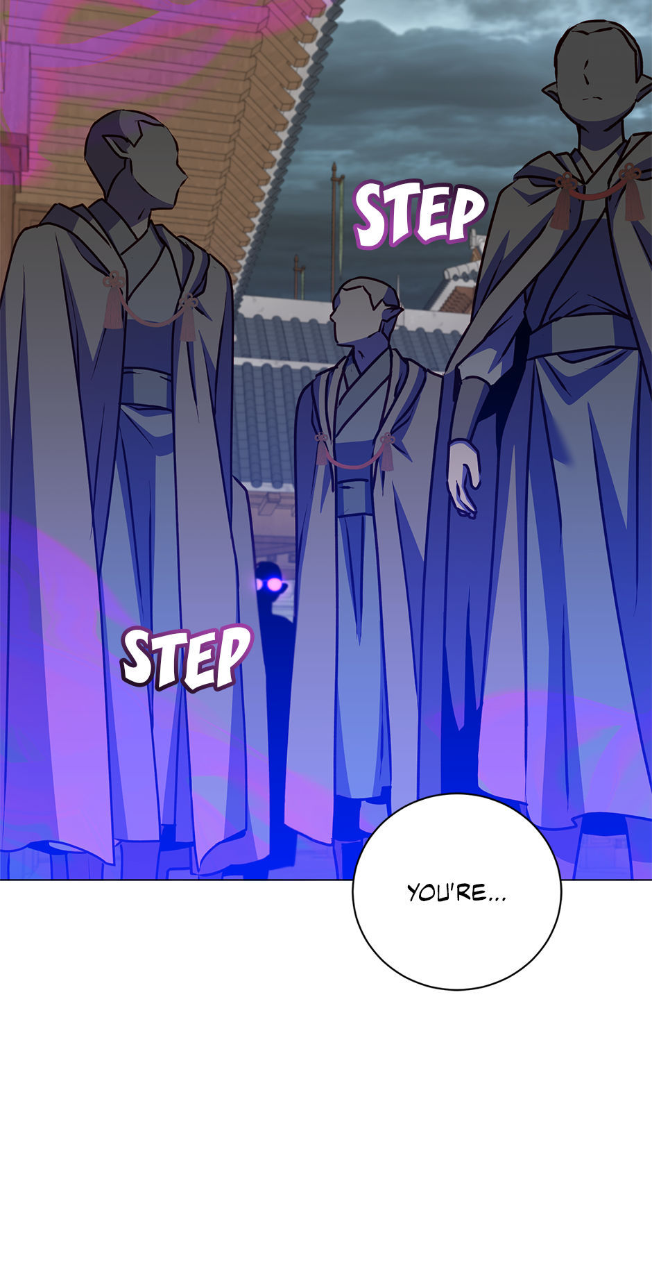 Read The Max Level Hero Strikes Back ENGLISH Manga Online